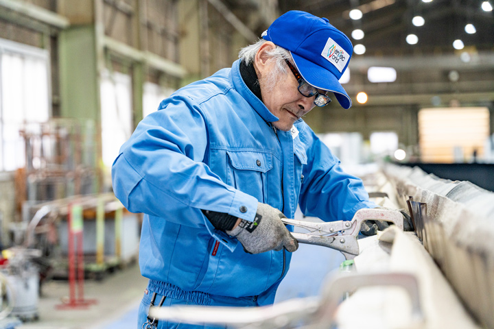 エンジニアリング事業部～空調・換気・型枠などのダクトを製造～｜株式会社メンテックワールド