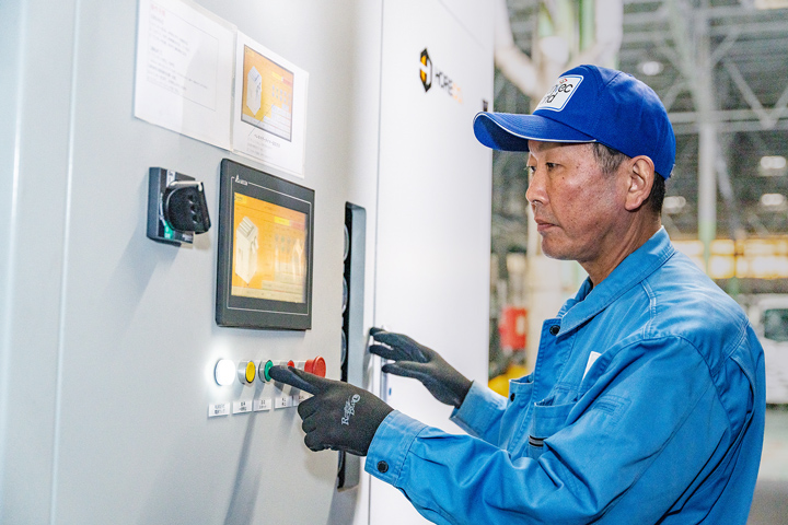 メンテナンス事業部～工場設備の保守・管理～｜株式会社メンテックワールド
