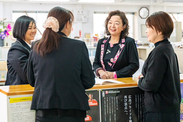 企業の取組｜株式会社メンテックワールド