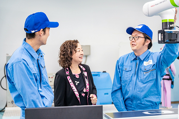 企業の取組|株式会社メンテックワールド
