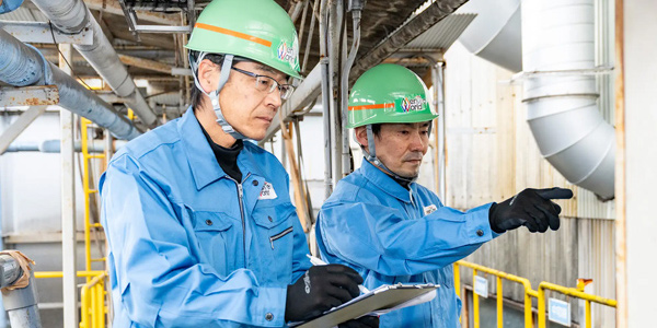 メンテナンス事業部