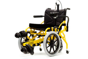足こぎ車いすCOGY